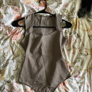 Abercrombie bodysuit